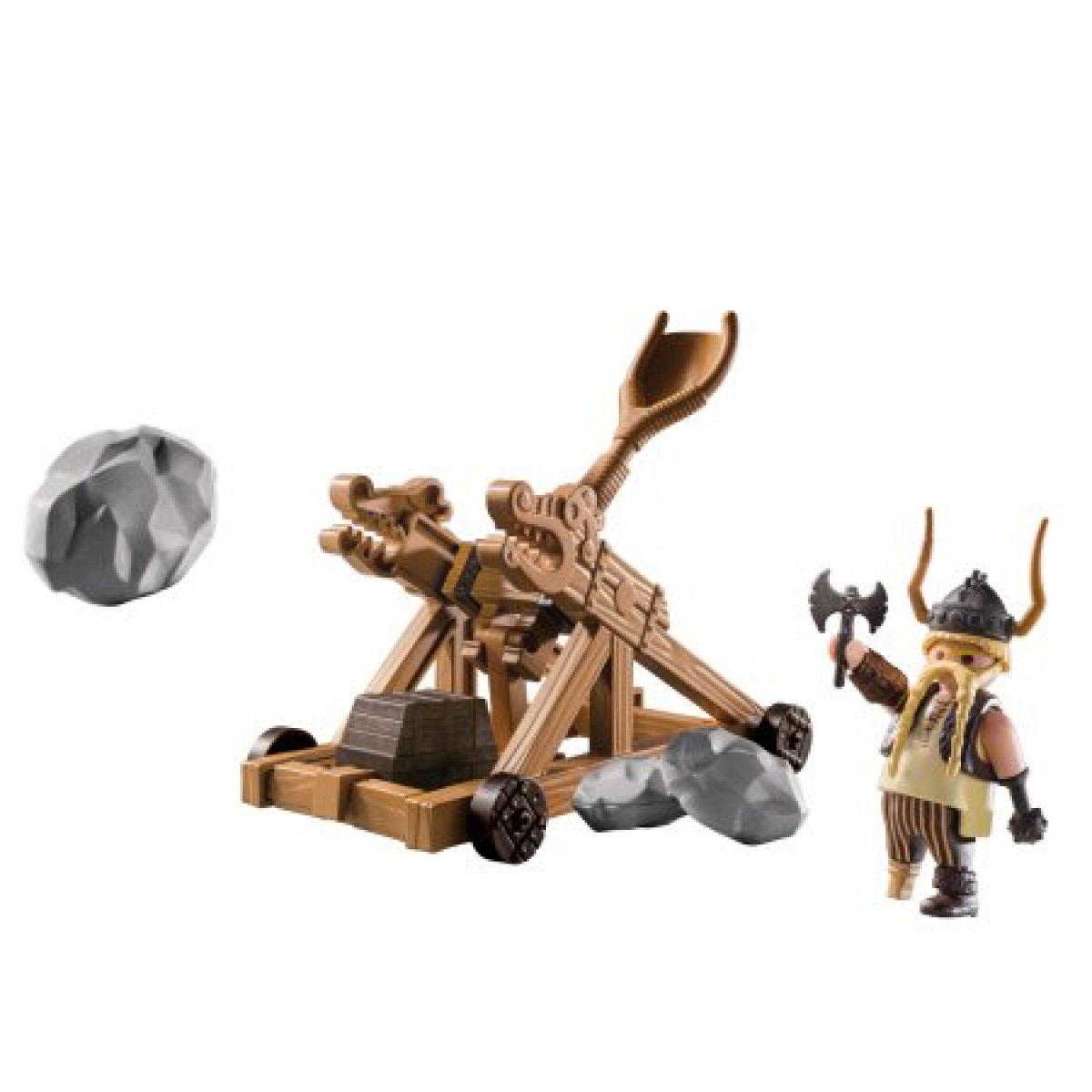 PLAYMOBIL® How to Train Your Dragon Gobber with Catapult