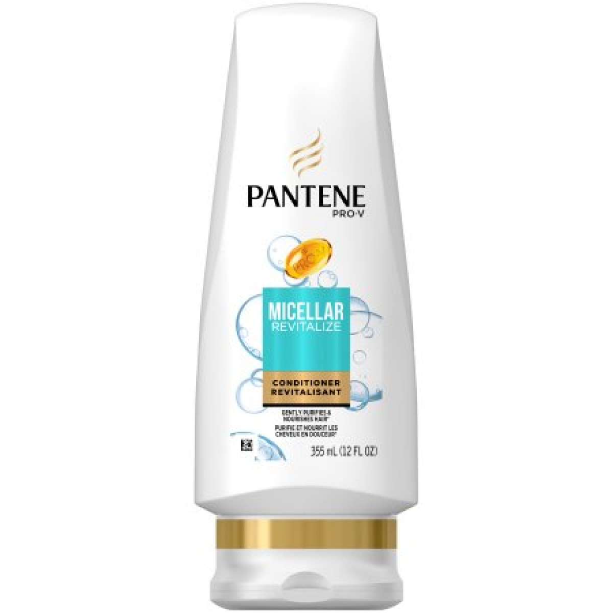 Pantene Pro-V Repair & Protect Shampoo 360ML, For Damaged 