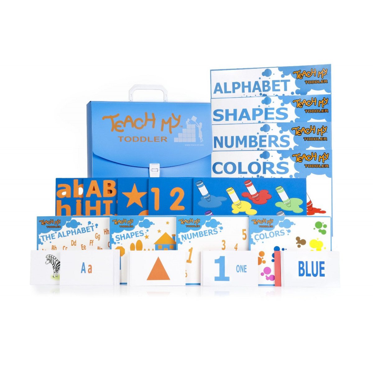 Teach My 5510720 Toddler Learning Kit for sale online 