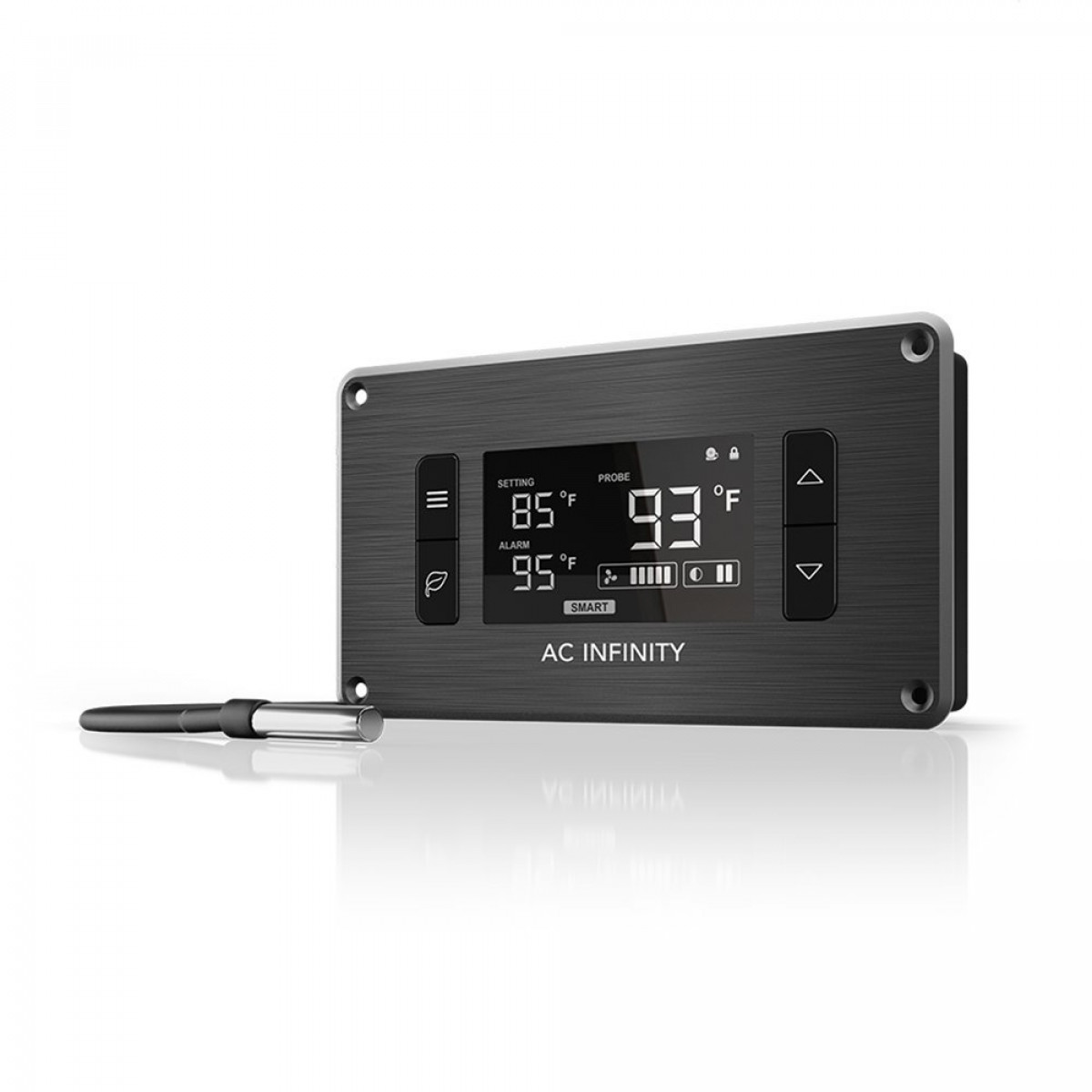 Ac Infinity Controller 2 Fan Thermostat And Speed Controller