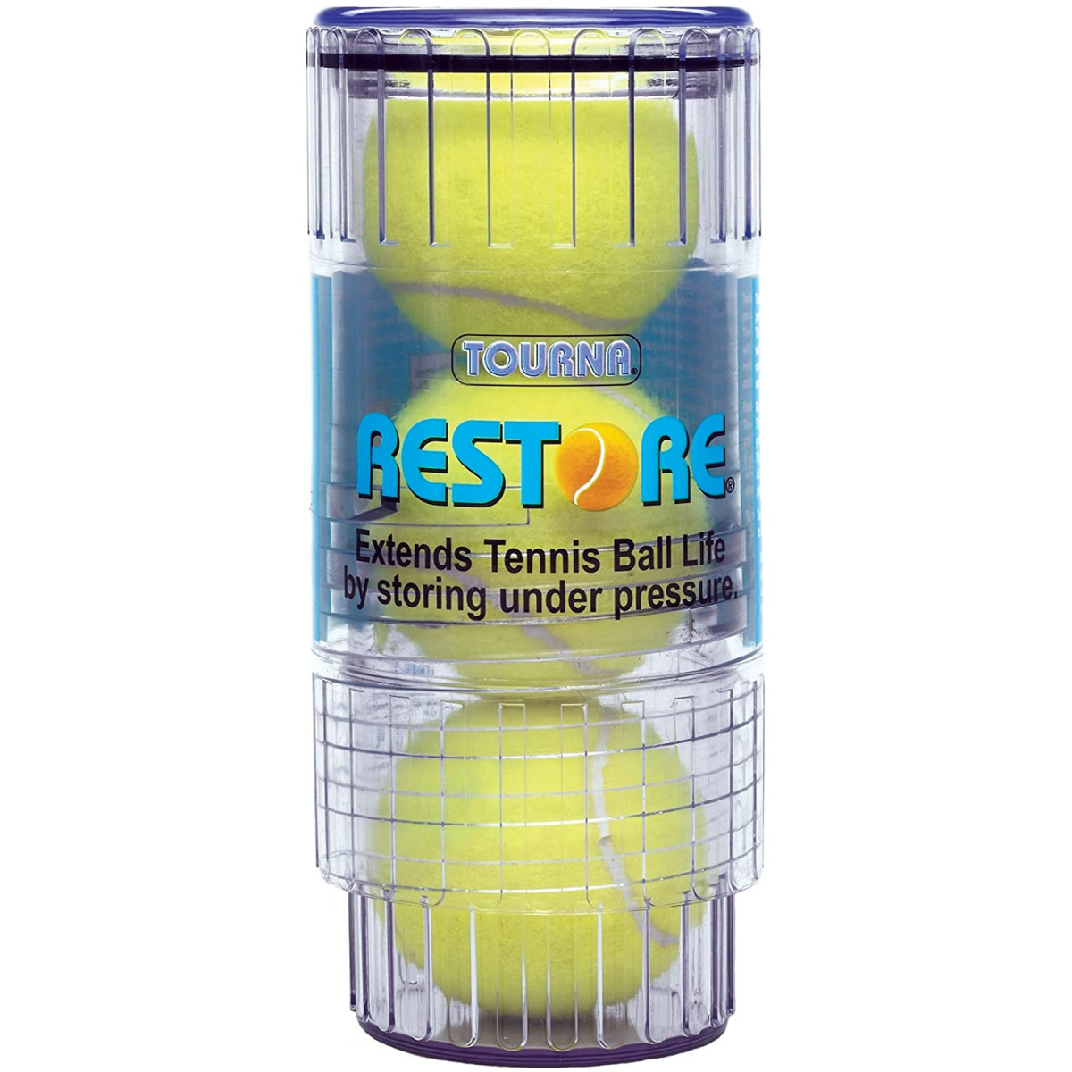 Tourna Wiederherstellung Tennis Ball Druckhalter