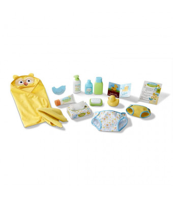 Mine To Love Play Set - Changing  and Bathtime