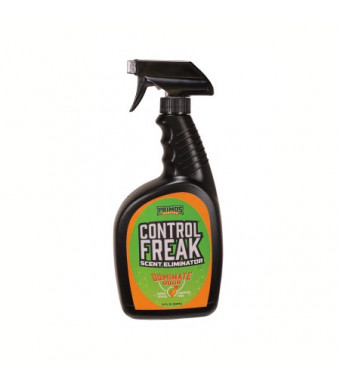 Primos Control Freak Scent Eliminator Spray Regular, 32 oz