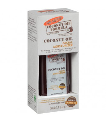 Palmer's Coconut Oil Facial Moisturizer, 1.7 oz