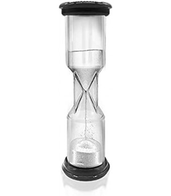 1st Choice Thirty Seconds Sand Timer (1pc) Kids Timer, Sand Timers for Classroom