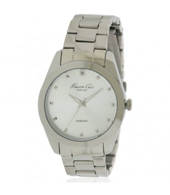 Kenneth Cole Stainless Steel Ladies Watch KC4947