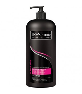 TRESemme 24 Hour Body Shampoo with Pump Healthy Volume 39 oz