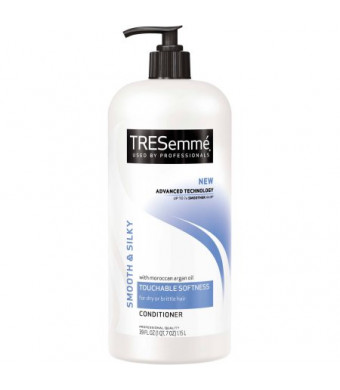 TRESemme Smooth and Silky Conditioner with Pump 39 oz