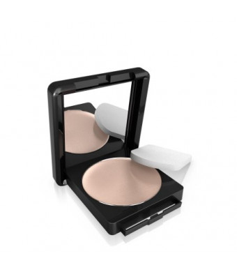 COVERGIRL Clean Powder Foundation, Natural Ivory 115, 0.41 oz (11.5 g)