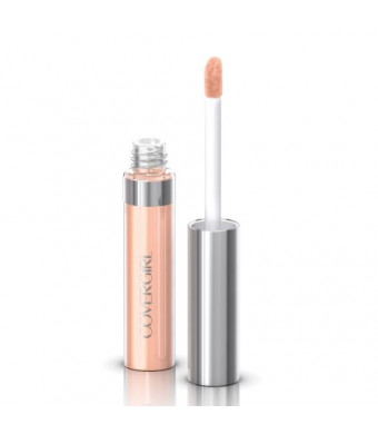 COVERGIRL Clean Invisible Lightweight Concealer, Light