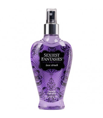 Sexiest Fantasies Love Struck Fragrance Body Spray, 7.35 fl oz