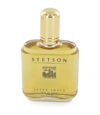 Stetson Aftershave for Men by Coty, 3.5 fl oz