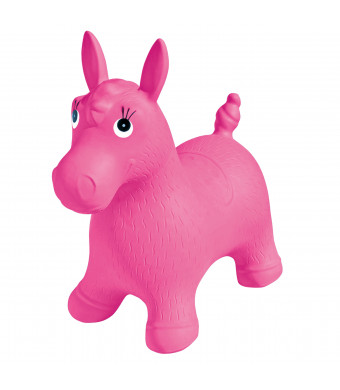 Hedstrom - Pink Pony Bouncer