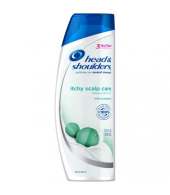 Head & Shoulders Itchy Scalp Care Anti-Dandruff Shampoo, 13.5 Oz
