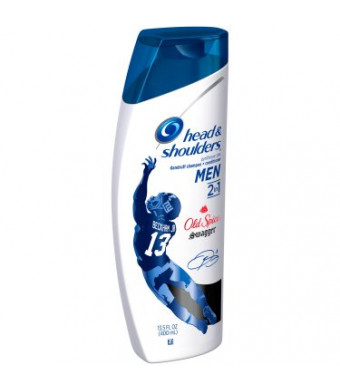 Head and Shoulders 2 in 1 for Men 13.5 Ounce Swagger