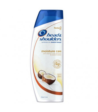 Head & Shoulders Moisture Care Anti-Dandruff Shampoo, 12.8 Oz