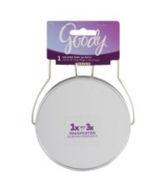 Goody Two Sided Make-Up Mirror, 1.0 CT