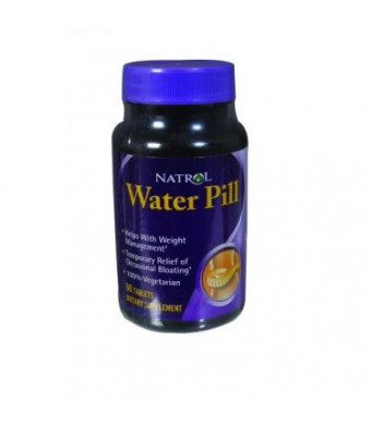Natrol Water Pill