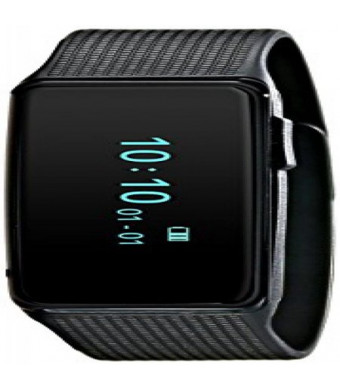 Nuband Activ+ Activity Tracker Watch, Black