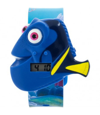 Disney Finding Dory Girls Molded Sound LCD Watch