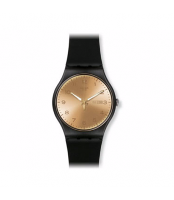 Swatch Golden Friend Unisex Watch