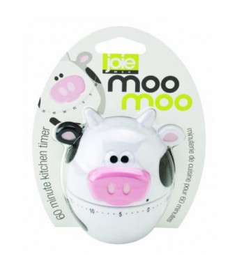 Joie MSC Moo Moo Cow 60 Minute Kitchen Timer