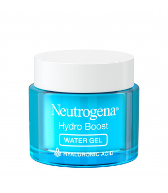 Neutrogena Hydro Boost Hydrating Water Gel Face Moisturizer,.5 oz