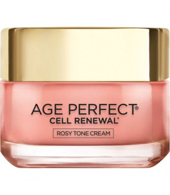 L'Oreal Paris Age Perfect Cell Renewal Rosy Tone Face Moisturizer