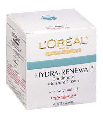 L'Oreal Paris Hydra-Renewal Continuous Moisture Cream