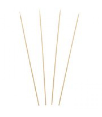 Royal Bamboo Skewers, 12", 800 Ct