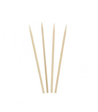 Royal Bamboo Skewers, 4", 100 Ct