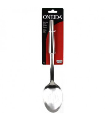 Oneida Stainless Steel Slot Spoon