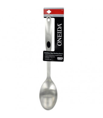 Oneida Professional Series Stainless Steel Basting Spoon