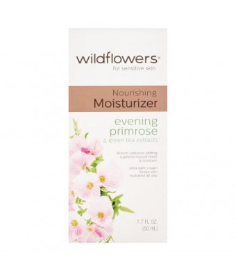 Wildflowers Nourishing Moisturizer, 1.7 Oz