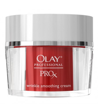 ProX by Olay Wrinkle Smoothing Anti Aging Cream Face Moisturizer 1.7 oz