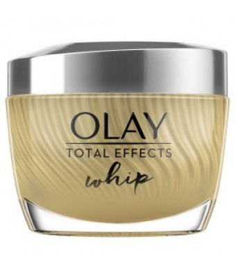Olay Total Effects Whip Face Moisturizer, 50 mL