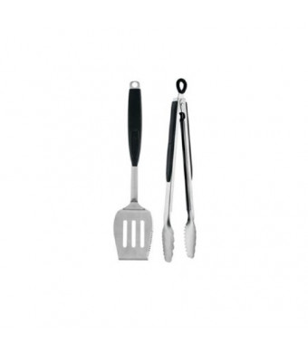 2 Piece Stainless Steel Nested Tool Set