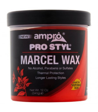Ampro Pro Styl Marcel Wax, 12 oz