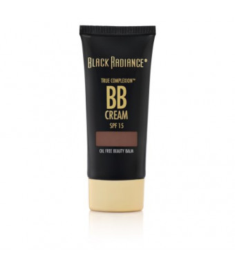 Black Radiance True Complexion BB Cream SPF 15, Brown Sugar