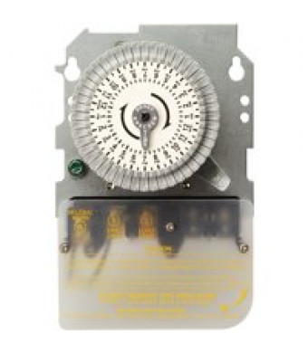 Woods 40-Amp 120-Volt SPST 24-Hour Mechanical Time Switch, Replacement Mechanism Only