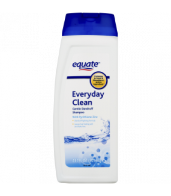 Equate Everyday Clean Anti-Dandruff Shampoo, 23.7 Fl Oz