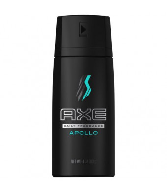 AXE Apollo Body Spray for Men 4 oz