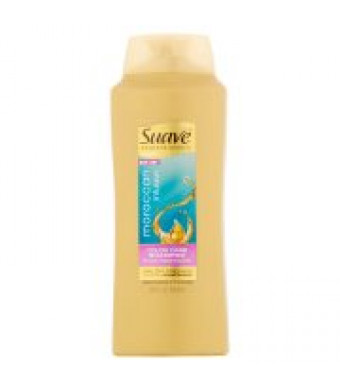 Suave Professionals Color Care Shampoo Moroccan Infusion 28 oz