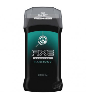 AXE Harmony Deodorant Stick for Men 3 oz