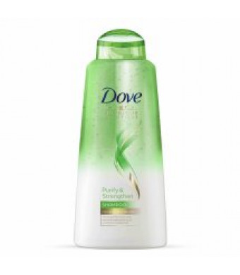 Dove Nutritive Solutions Shampoo Purify & Strengthen 20.4 oz