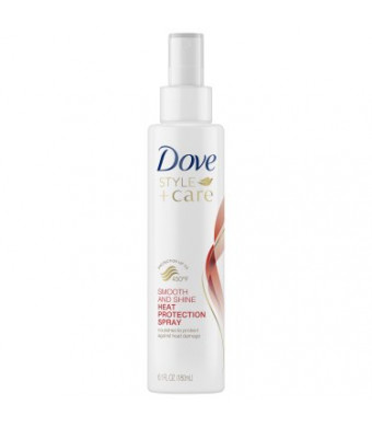 Dove Style+Care Heat-Protect Spray Smooth & Shine 6.1 oz