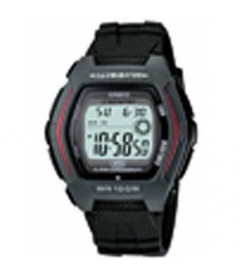 Casio Men's Digital Sport Watch, Black Resin Strap