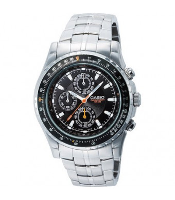 Casio Chronograph Aviator Watch