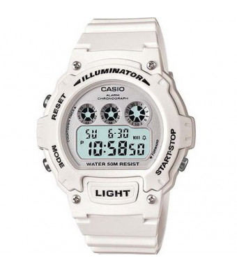 Casio W214HC-7BV Wrist Watch