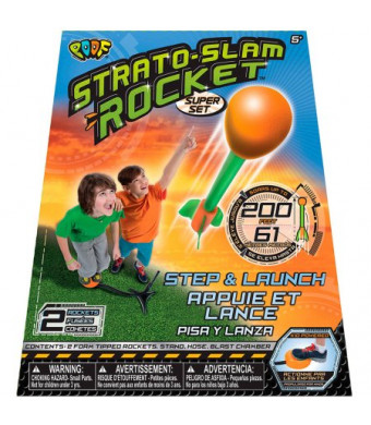 POOF Strato Slam Rocket Super Set